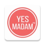 Logo of Yes Madam android Application 